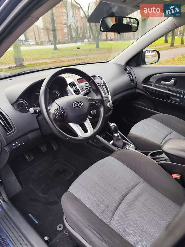 Универсал Kia Ceed 2009 в Белой Церкви фото 40 Универсал Kia Ceed 2009 в Белой Церкви