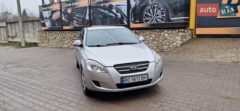 Kia Ceed 2008 Kia Ceed 2008