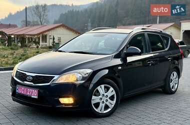 Универсал Kia Ceed 2010 в Межгорье