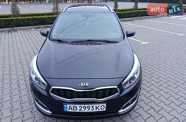 Универсал Kia Ceed 2016 в Виннице