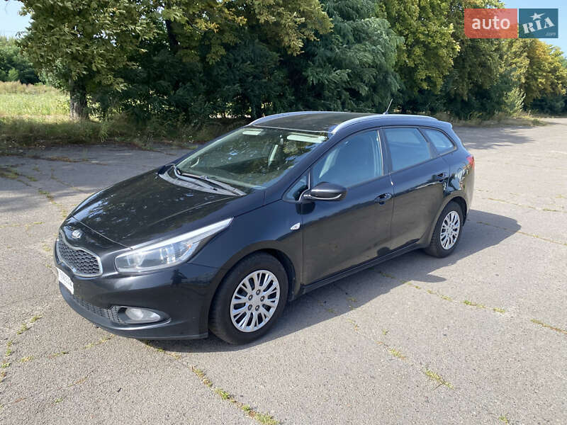 Kia Ceed 2013 Kia Ceed 2013