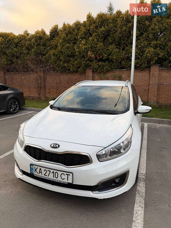 Универсал Kia Ceed 2016 в Киеве фото 10 Универсал Kia Ceed 2016 в Киеве