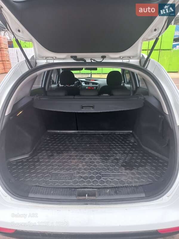 Універсал Kia Ceed 2012 в Житомирі