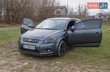 Хетчбек Kia Ceed 2008 в Івано-Франківську