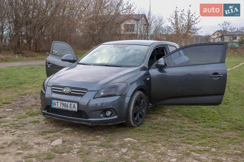 Kia Ceed 2008 Kia Ceed 2008