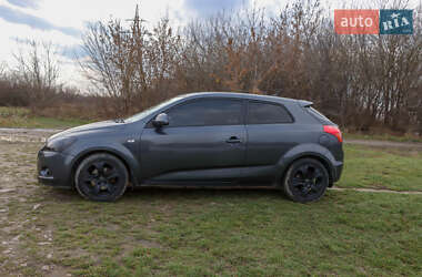 Хэтчбек Kia Ceed 2008 в Ивано-Франковске