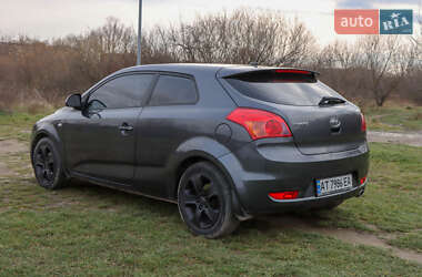 Хэтчбек Kia Ceed 2008 в Ивано-Франковске