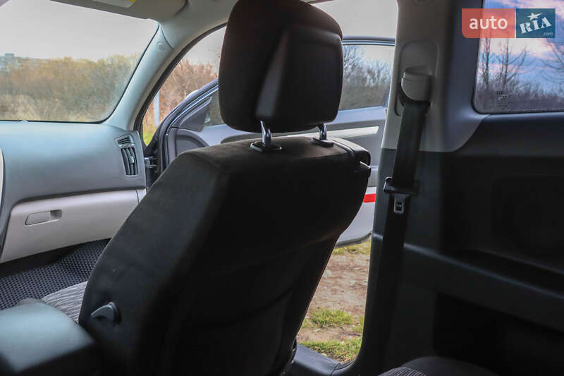 Хэтчбек Kia Ceed 2008 в Ивано-Франковске