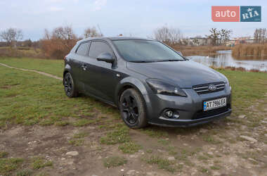 Хэтчбек Kia Ceed 2008 в Ивано-Франковске