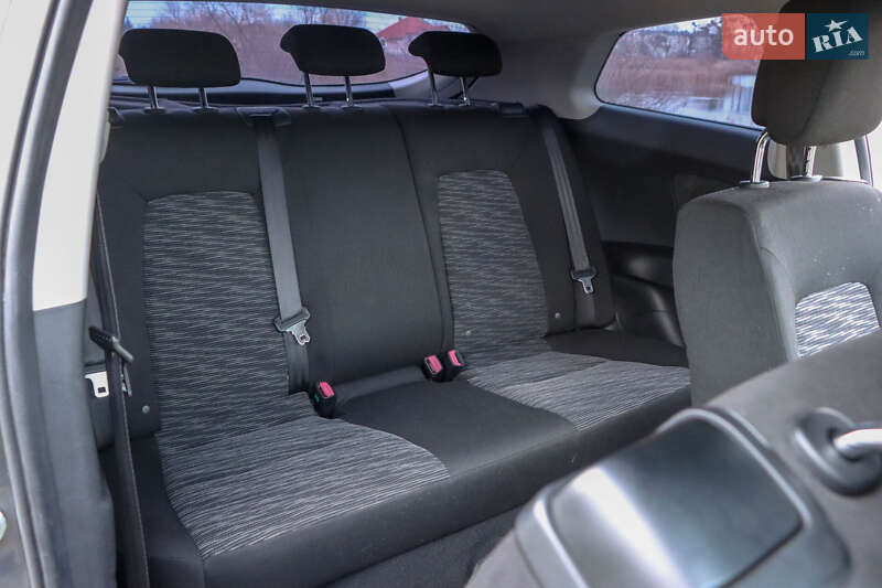 Хэтчбек Kia Ceed 2008 в Ивано-Франковске