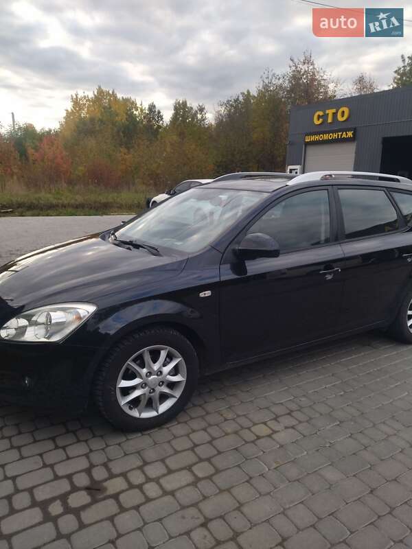 Универсал Kia Ceed 2007 в Виннице