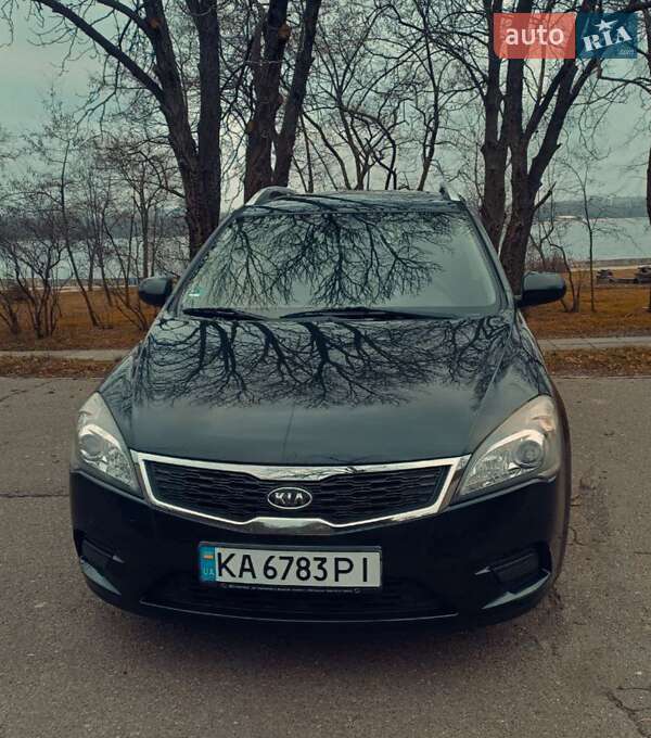 Універсал Kia Ceed 2010 в Києві фото 7 Універсал Kia Ceed 2010 в Києві
