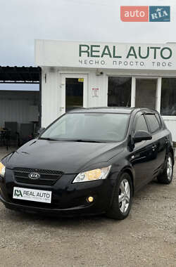 Хетчбек Kia Ceed 2008 в Кропивницькому