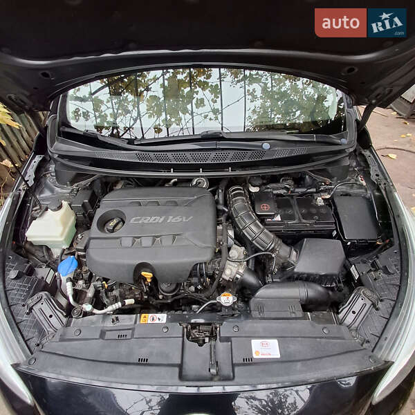 Универсал Kia Ceed 2013 в Херсоне фото 20 Универсал Kia Ceed 2013 в Херсоне