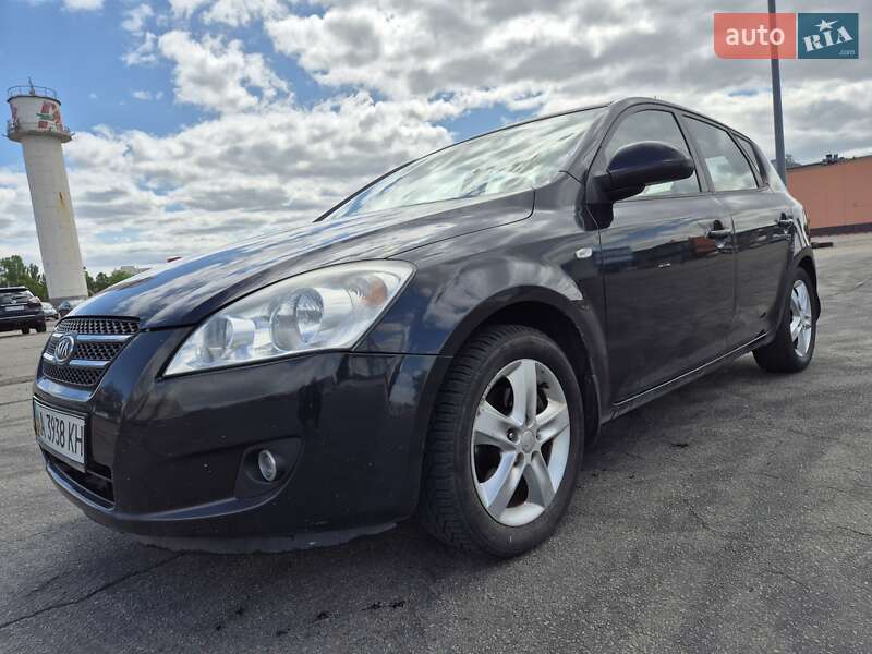 Kia Ceed 2008 Kia Ceed 2008