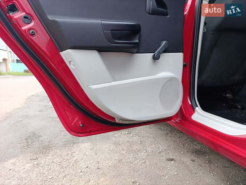 Хэтчбек Kia Ceed 2007 в Знаменке фото 7 Хэтчбек Kia Ceed 2007 в Знаменке