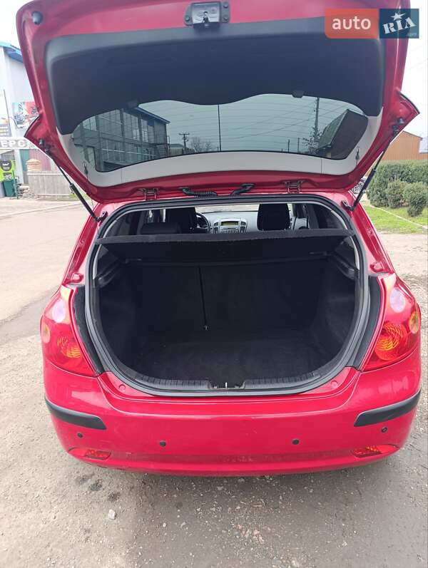 Хэтчбек Kia Ceed 2007 в Знаменке фото 13 Хэтчбек Kia Ceed 2007 в Знаменке