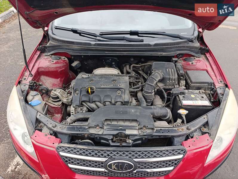 Хэтчбек Kia Ceed 2007 в Знаменке фото 15 Хэтчбек Kia Ceed 2007 в Знаменке