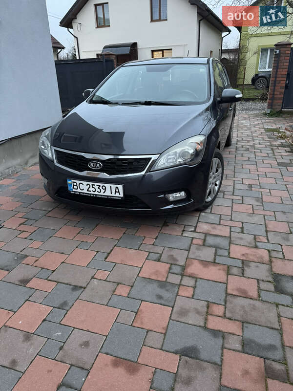 Kia Ceed 2010 Kia Ceed 2010