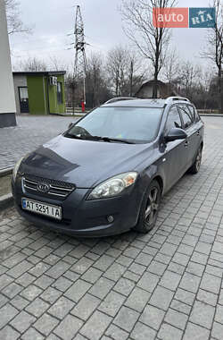 Универсал Kia Ceed 2009 в Ивано-Франковске