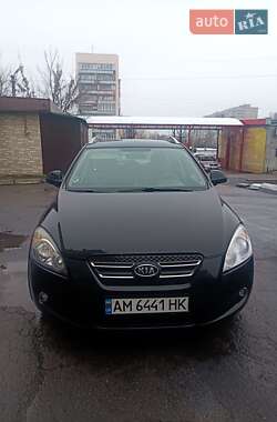 Универсал Kia Ceed 2008 в Харькове