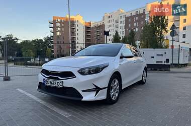 Хэтчбек Kia Ceed 2022 в Львове