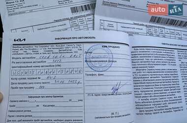 Хэтчбек Kia Ceed 2022 в Львове