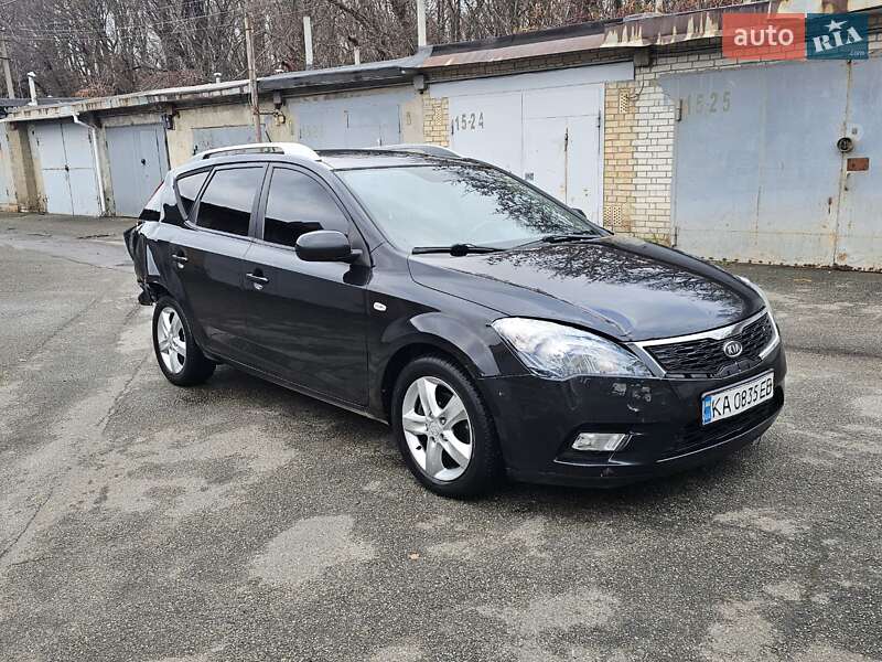 Kia Ceed 2010