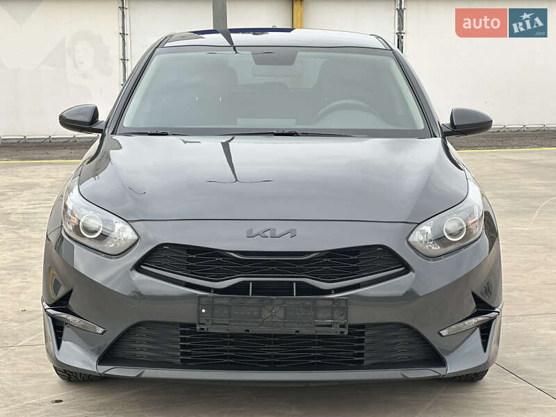 Kia Ceed 2022
