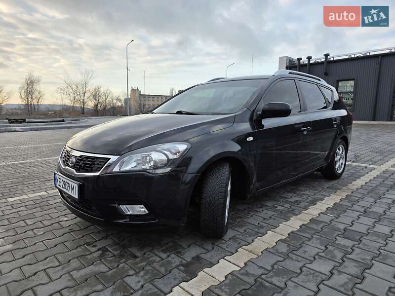 Універсал Kia Ceed 2010 в Кривому Розі