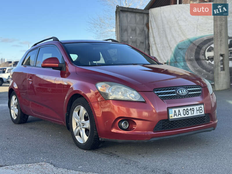 Kia Ceed 2008 Kia Ceed 2008