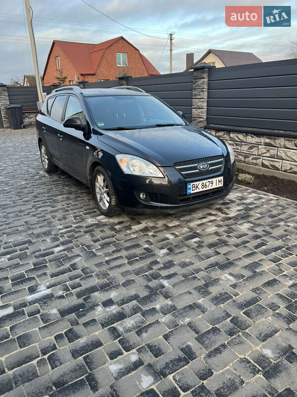 Kia Ceed 2008 Kia Ceed 2008