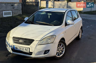 Хэтчбек Kia Ceed 2007 в Виннице