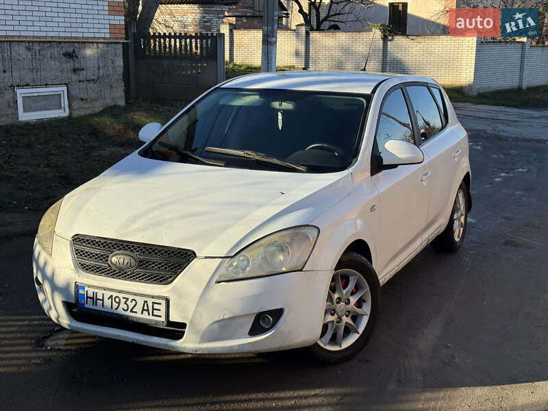 Kia Ceed 2007 Kia Ceed 2007