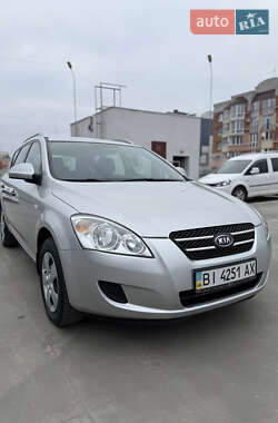 Универсал Kia Ceed 2008 в Полтаве