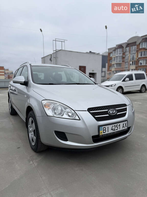 Kia Ceed 2008