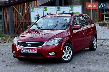 Хетчбек Kia Ceed 2010 в Вінниці