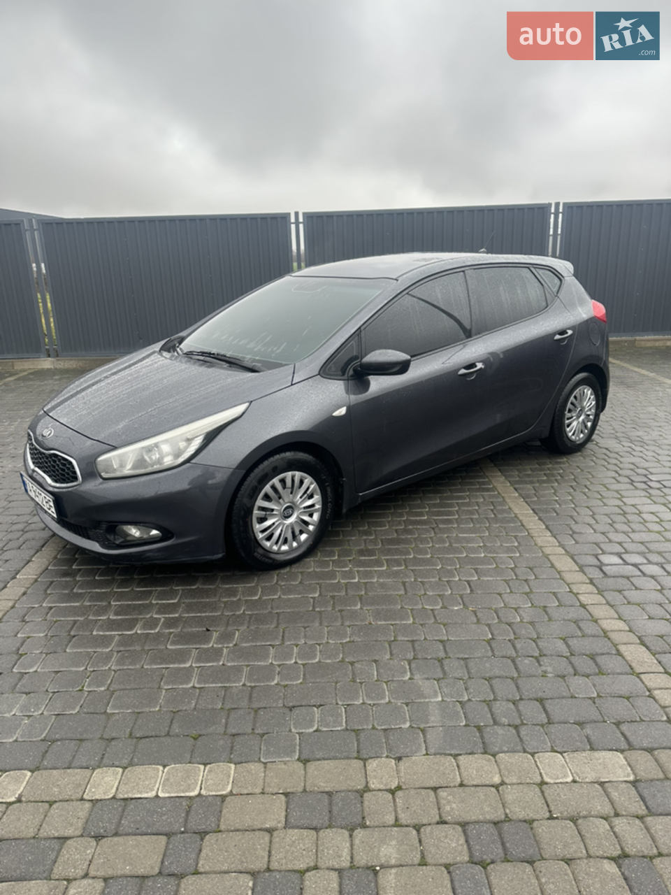 2012 Kia Cee'd - мініатюра 19