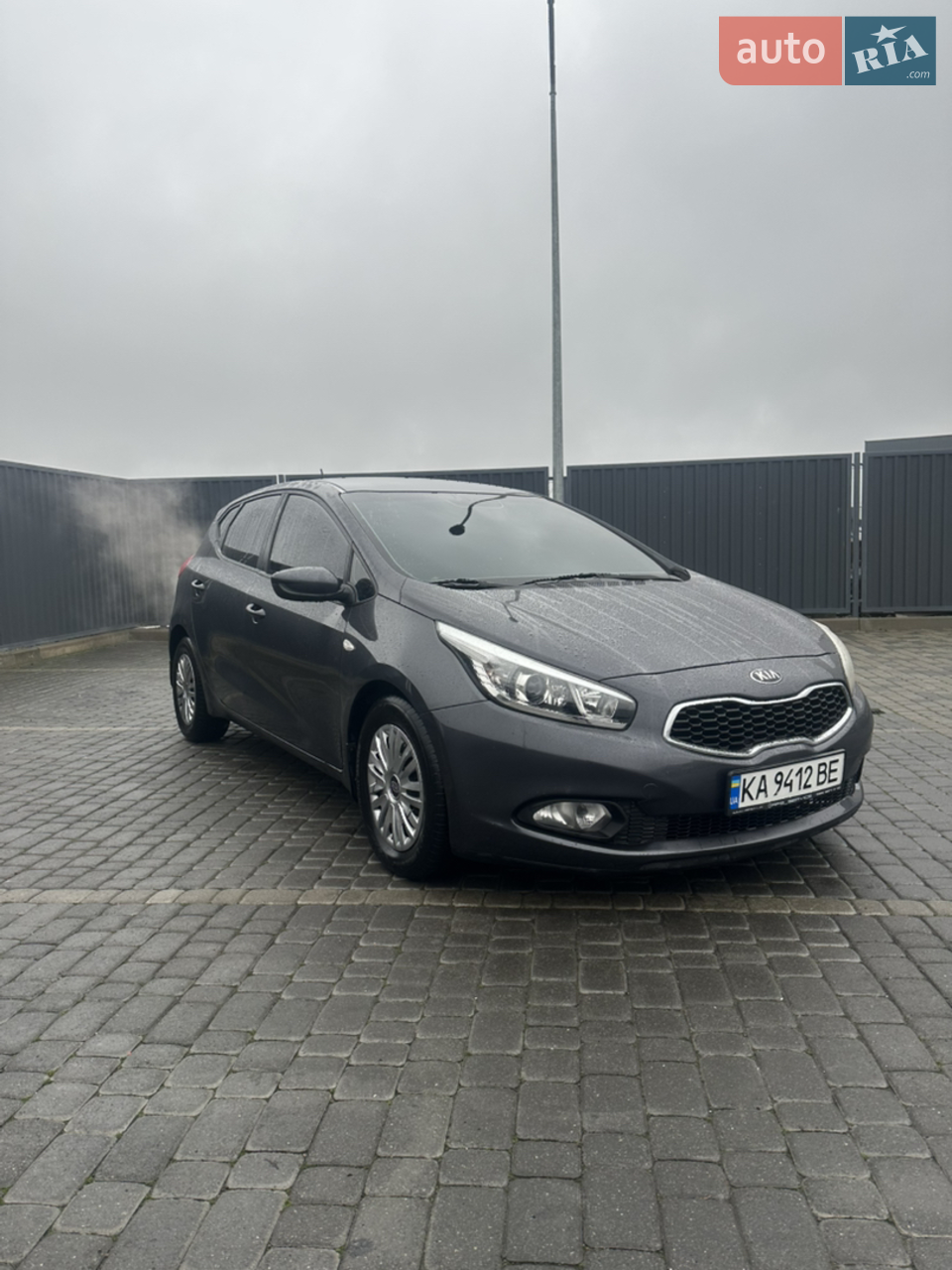 2012 Kia Cee'd - мініатюра 14