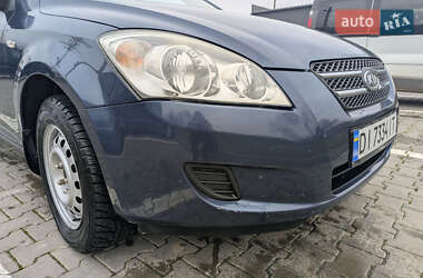 Хэтчбек Kia Ceed 2009 в Черновцах