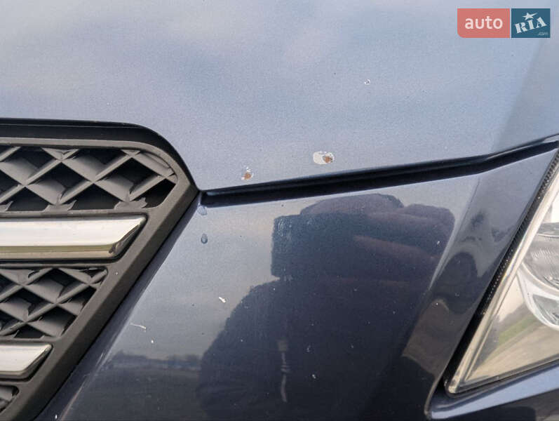 Хэтчбек Kia Ceed 2009 в Черновцах