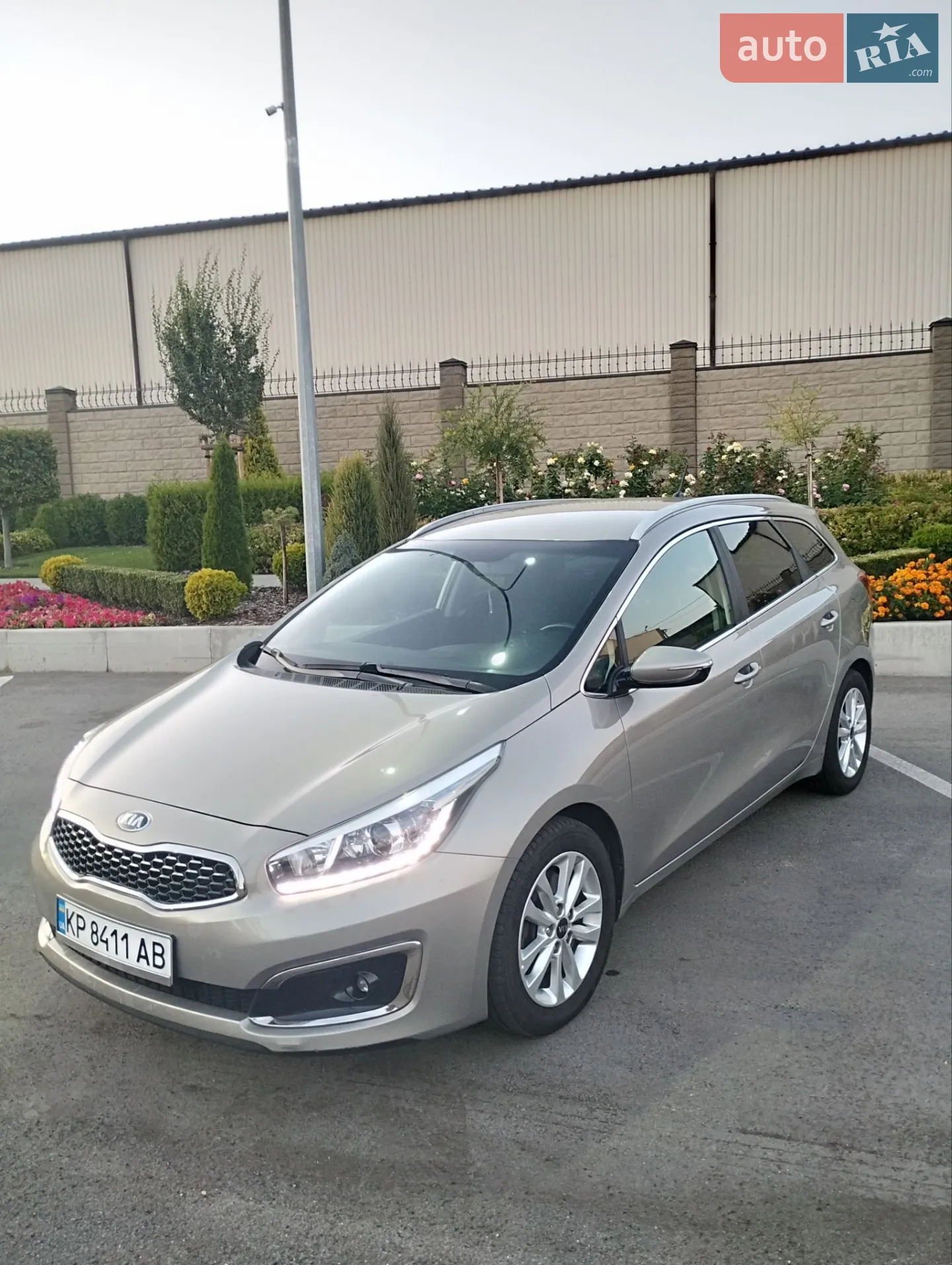 2016 Kia Cee'd - фото 1