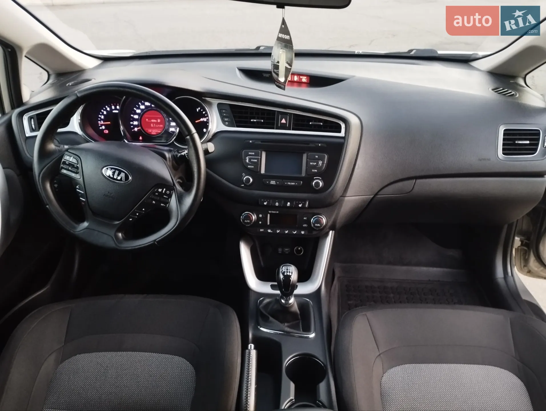 2016 Kia Cee'd - мініатюра 39