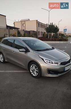 Универсал Kia Ceed 2016 в Черновцах