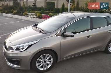 Универсал Kia Ceed 2016 в Черновцах