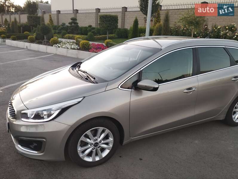 Универсал Kia Ceed 2016 в Черновцах фото 62 Универсал Kia Ceed 2016 в Черновцах