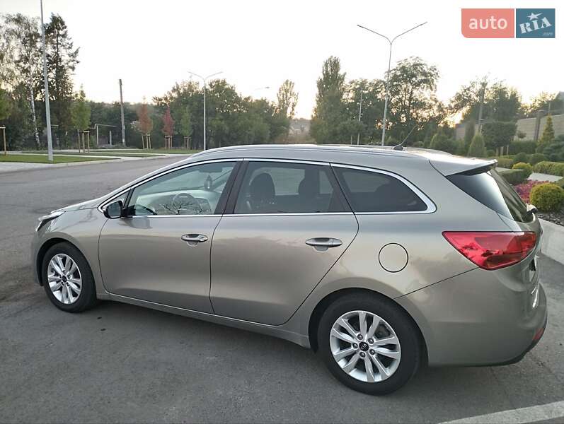 Универсал Kia Ceed 2016 в Черновцах фото 70 Универсал Kia Ceed 2016 в Черновцах