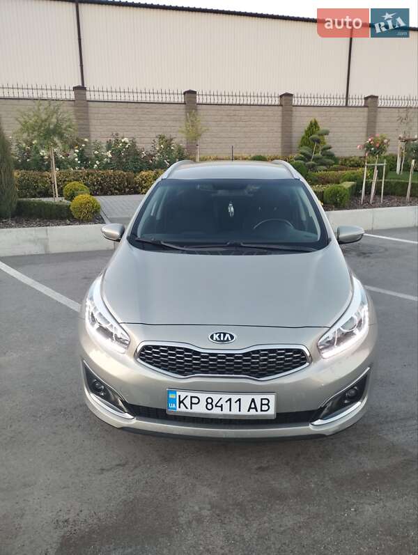 Универсал Kia Ceed 2016 в Черновцах фото 76 Универсал Kia Ceed 2016 в Черновцах