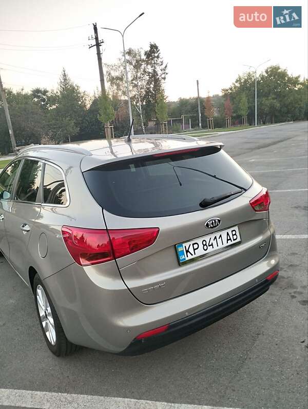 Универсал Kia Ceed 2016 в Черновцах фото 48 Универсал Kia Ceed 2016 в Черновцах