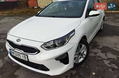 Универсал Kia Ceed 2021 в Звягеле